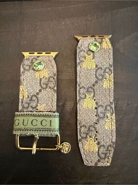 Authentic Gucci Bee Watch Band